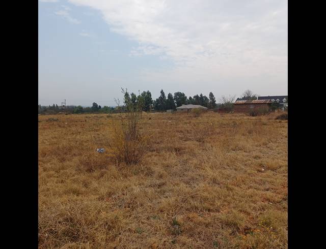 2,498M² VACANT LAND FOR SALE IN HENLEY ON KLIP